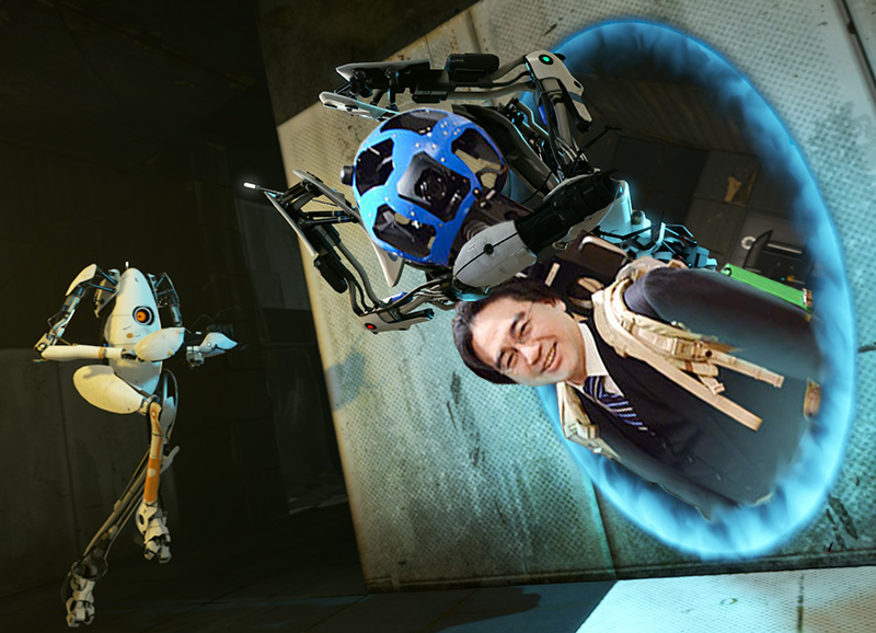 Illustration for article titled Kotaku 'Shop Contest: Let Me Google Iwata For You: The Winners